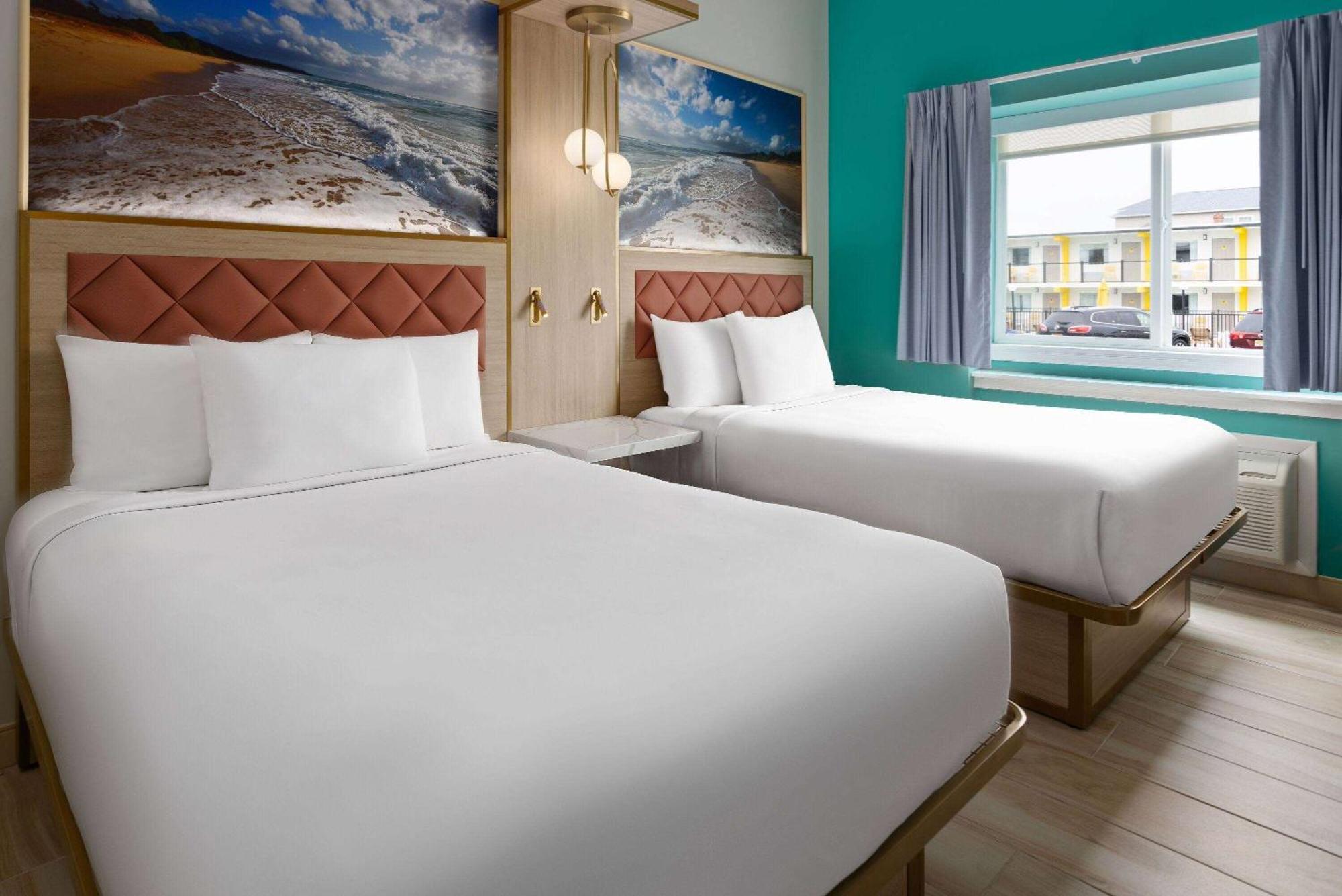The Vibes Hotel, Trademark Collection By Wyndham Wildwood Exterior foto
