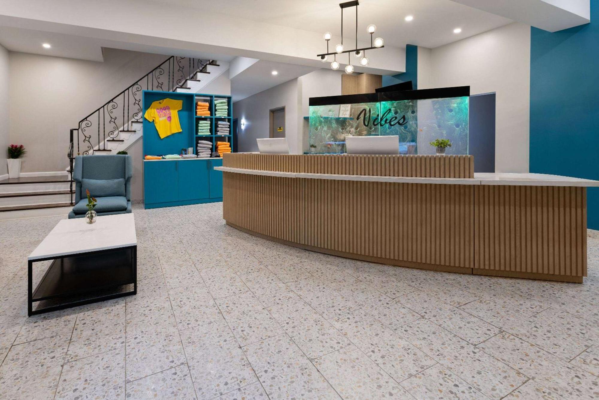 The Vibes Hotel, Trademark Collection By Wyndham Wildwood Exterior foto